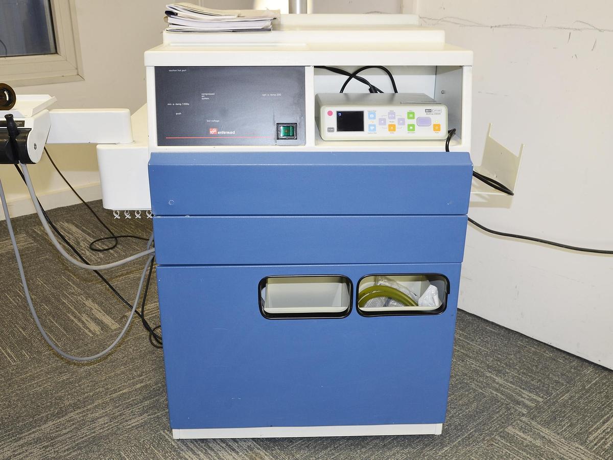 D'occasion UNITE DE CONSULTATION ORL ENTERMED MODELE MICRONOMIC 50