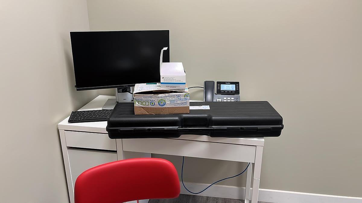 D'occasion UNITE COMPLETE DE CONSULTATION ORL (2024) ORL HNO ENT