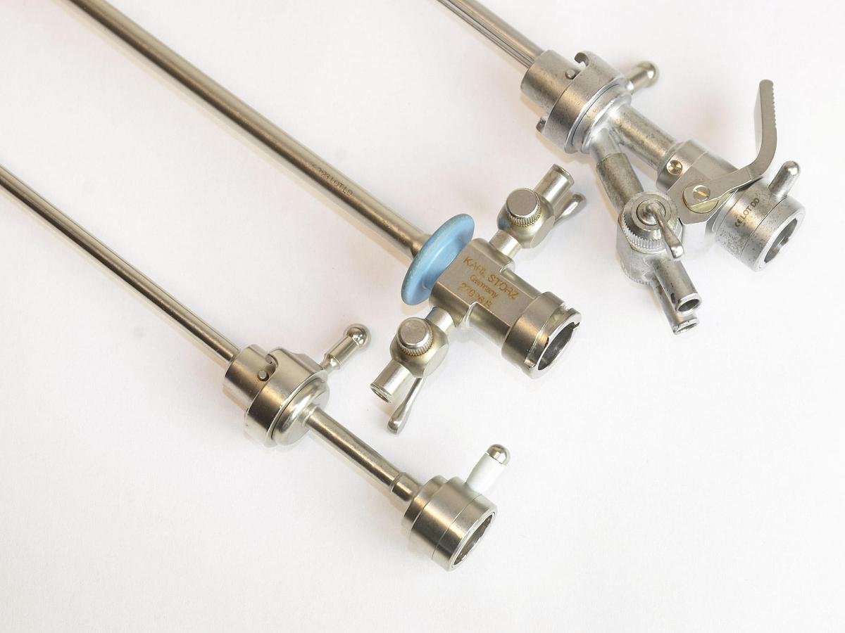 D'occasion SET DE CYSTOSCOPIE KARL STORZ