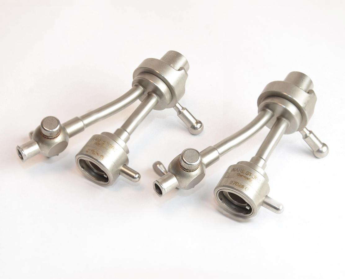 D'occasion SET DE CYSTOSCOPIE KARL STORZ