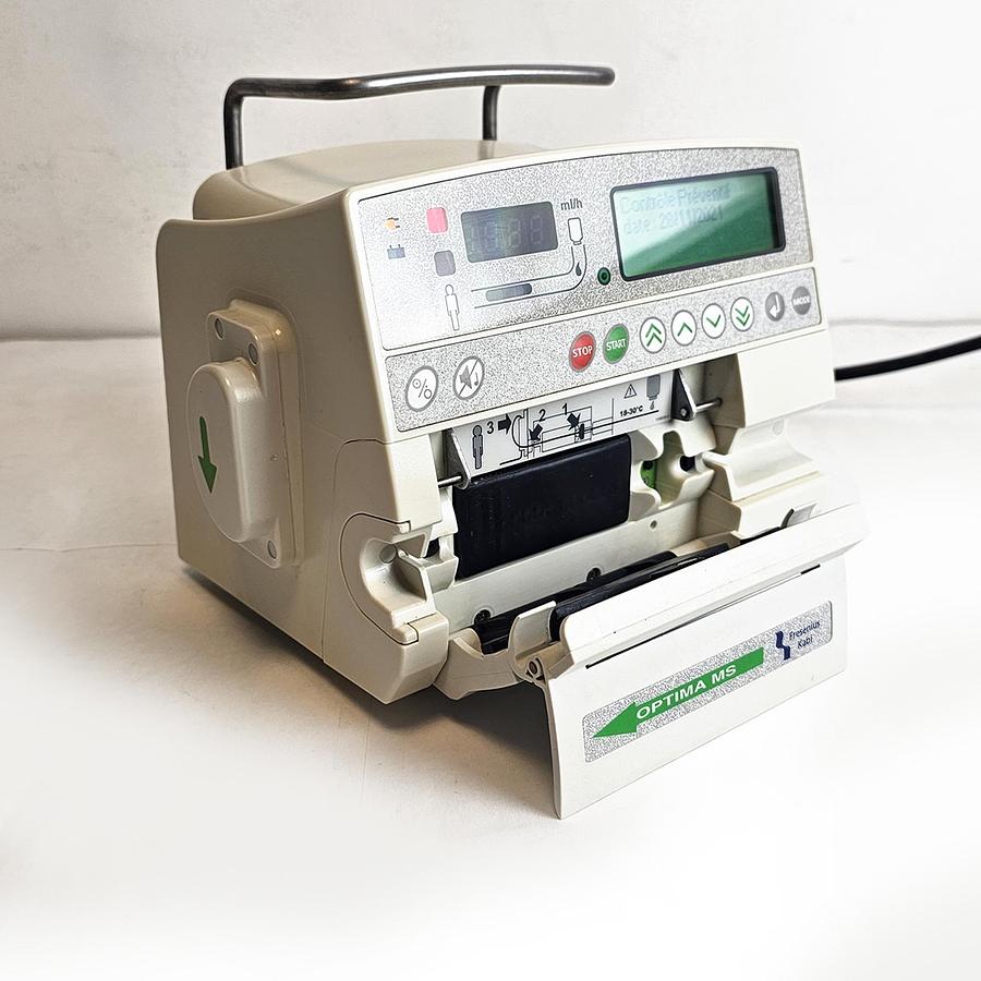 D'occasion POMPE POUR PERFUSION FRESENIUS OPTIMA MS IEC