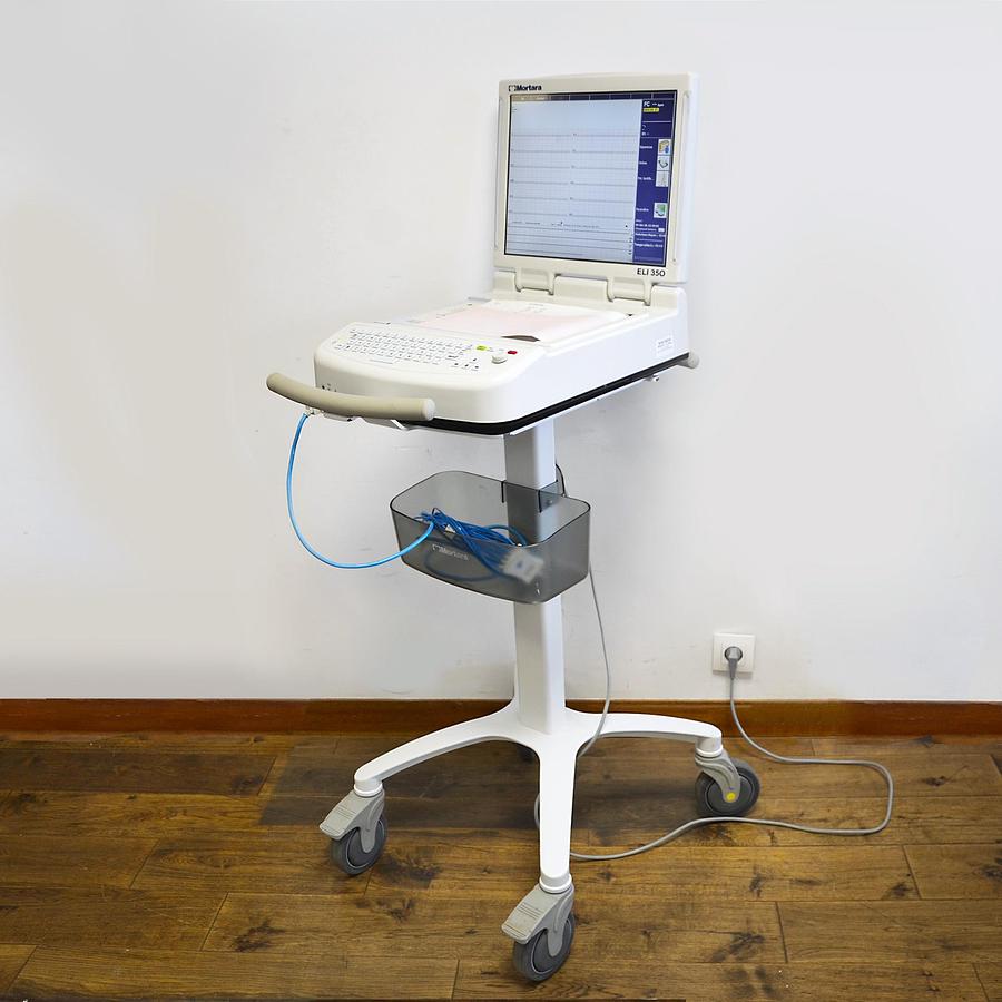 D'occasion ECG MORTARA ELI 350 12 PISTES