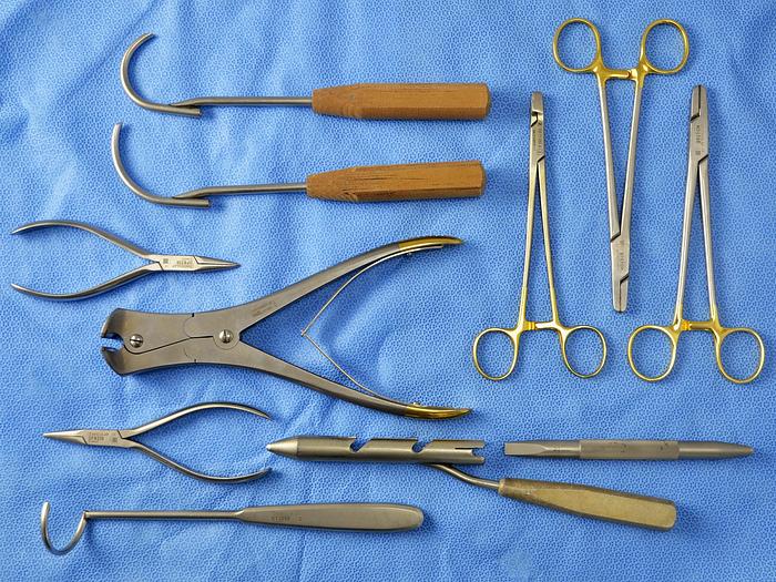 Utilisé BOITE DE CERCLAGE