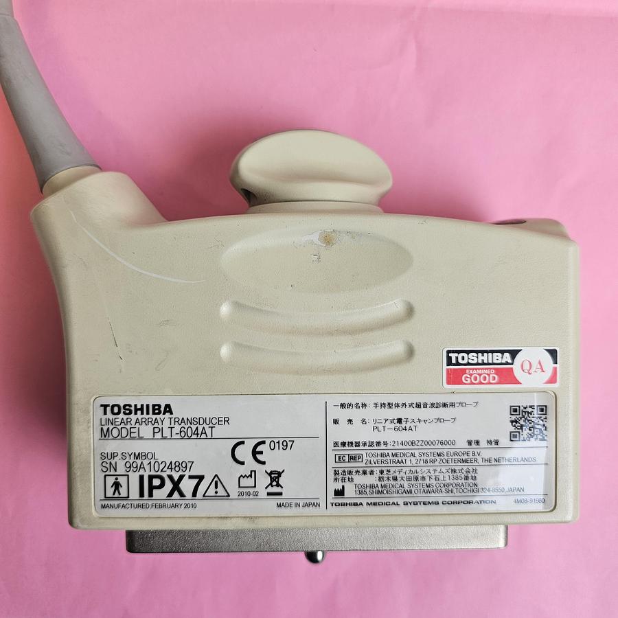 D'occasion SONDE LINÉAIRE TOSHIBA PLT-604AT