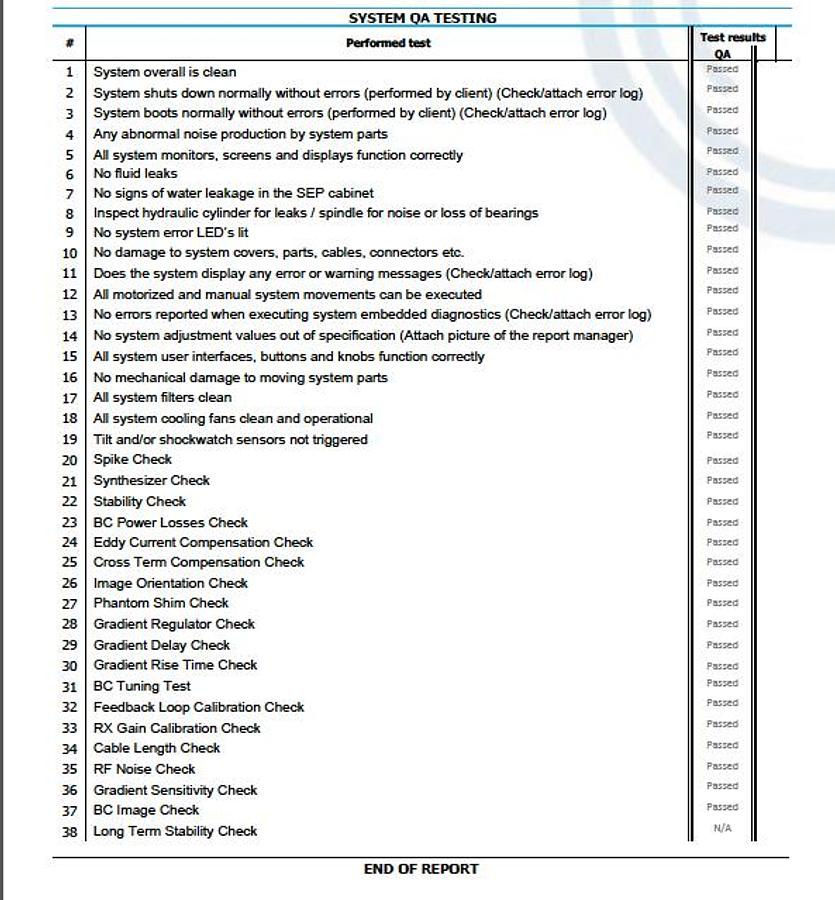 D'occasion SYSTÈME D’IRM SIEMENS Skyra FIT 3.0T