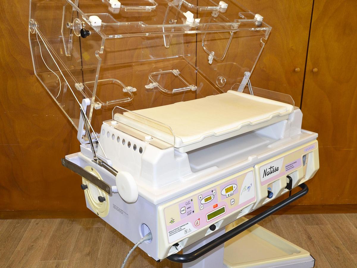 D'occasion COUVEUSE INCUBATEUR BIOMS NATISSE