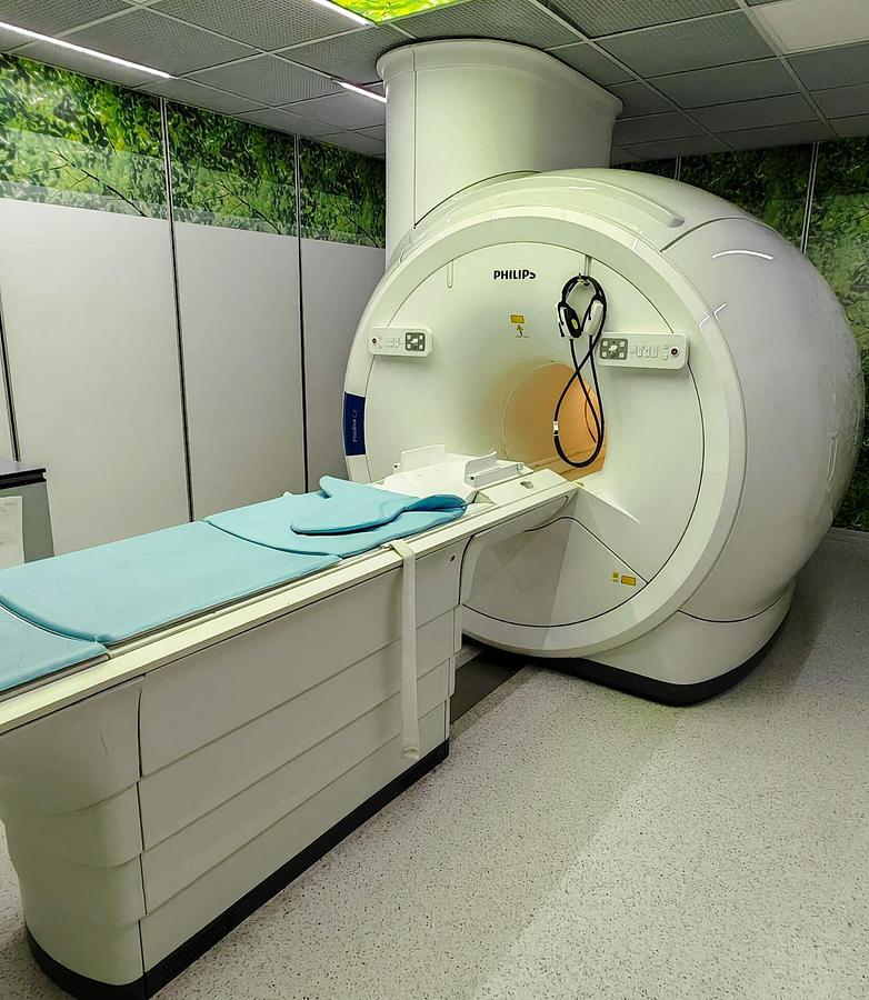 D'occasion SYSTÈME D’IRM PHILIPS Prodiva 1.5T 