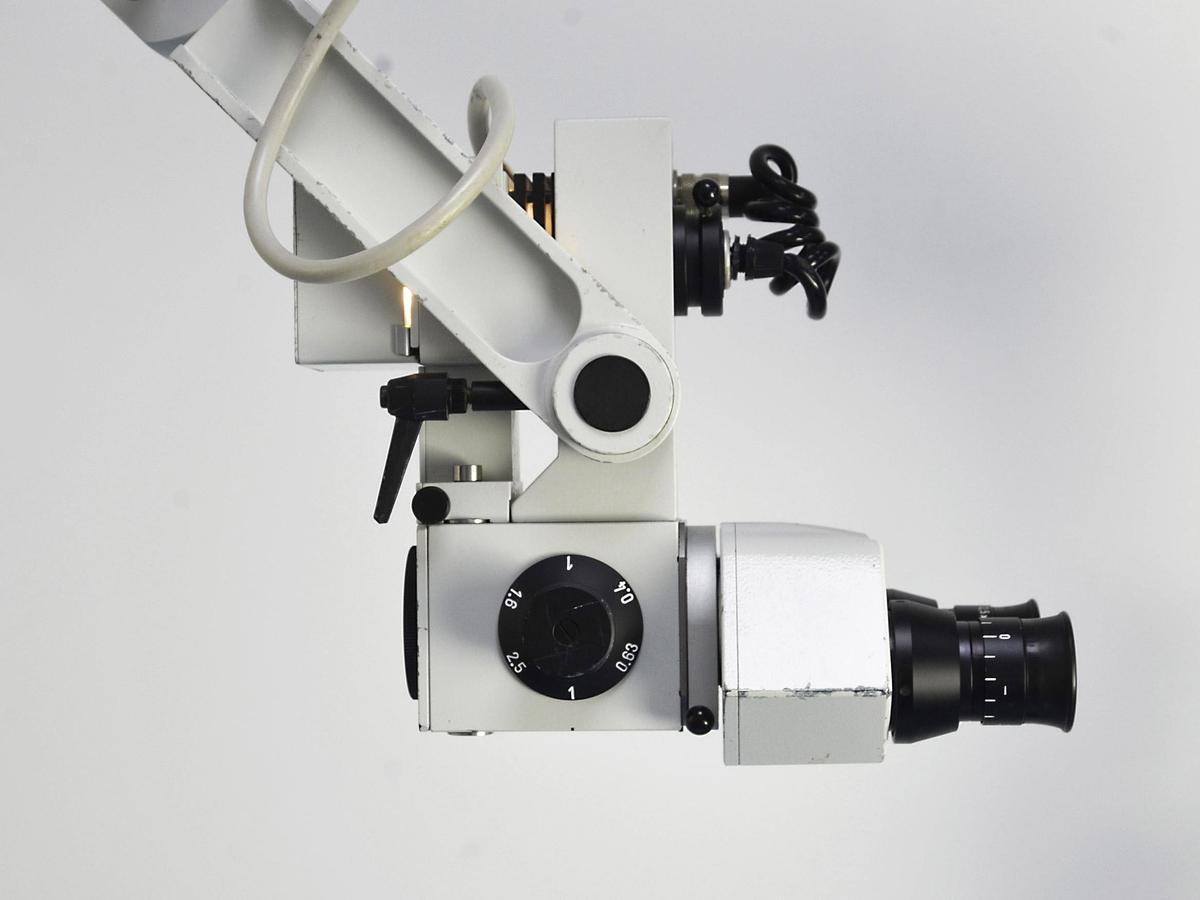 D'occasion MICROSCOPE ORL KARL KAPS SOM-62