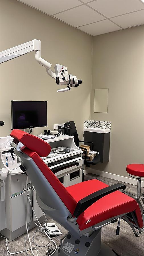 D'occasion UNITE COMPLETE DE CONSULTATION ORL (2024) ORL HNO ENT