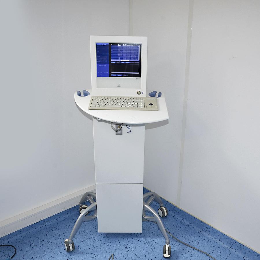 D'occasion ECHOGRAPHE ECHOSENS FIBROSCAN 502