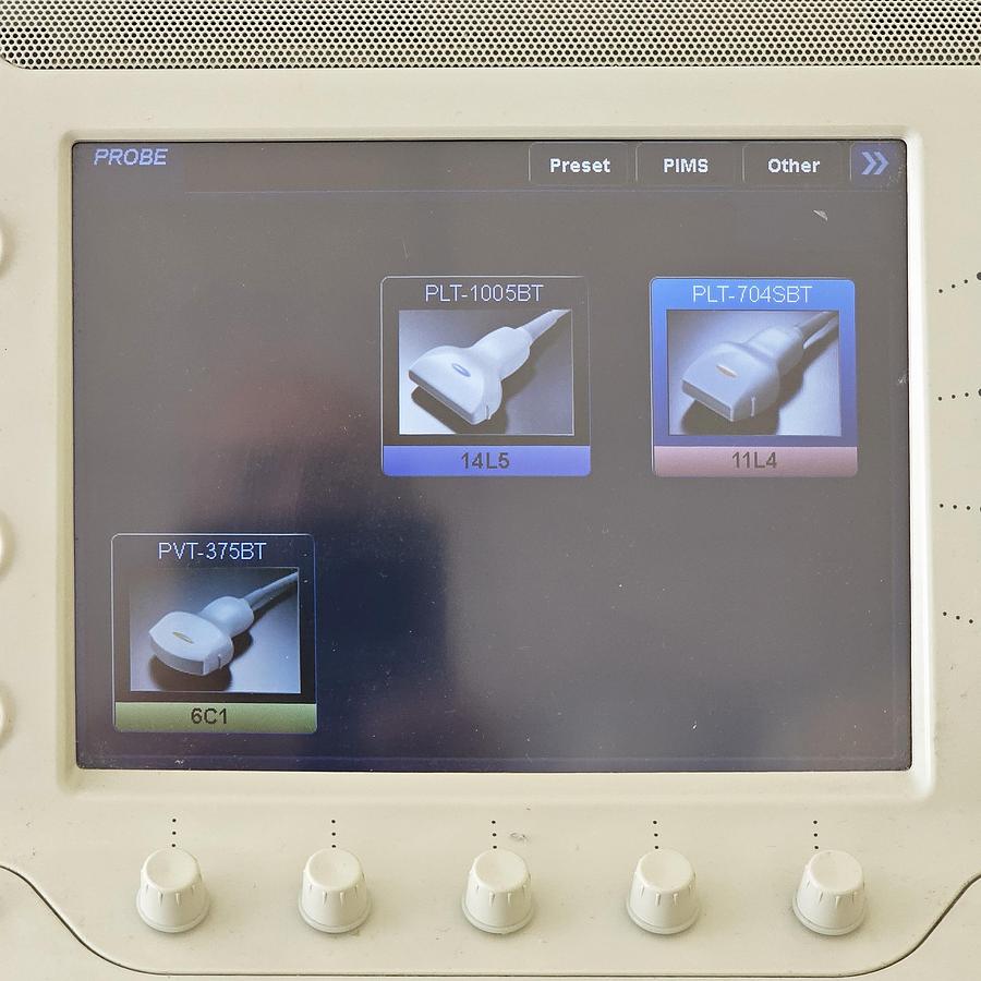 D'occasion ECHOGRAPHE TOSHIBA APLIO 400