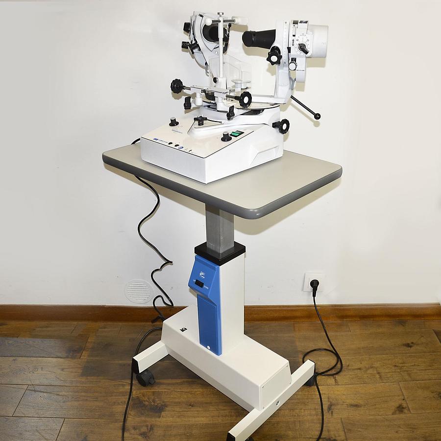 D'occasion SYNOPTOPHORE HAAG STREIT SUR TABLE ÉLECTRIQUE