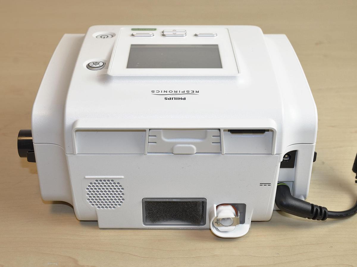 Neuf RESPIRATEUR PHILIPS RESPIRONICS BIPAP A40 PRO