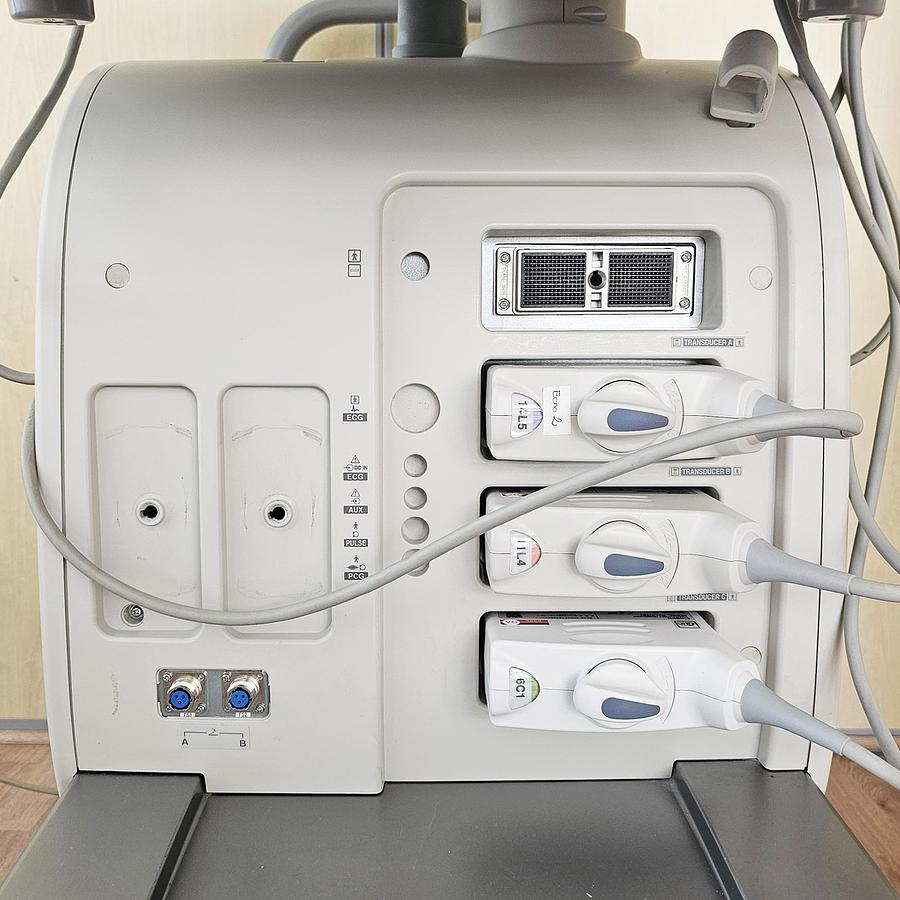 D'occasion ECHOGRAPHE TOSHIBA APLIO 400