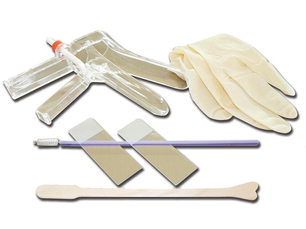 Neuf TROUSSE POUR FROTTIS - STÉRILE