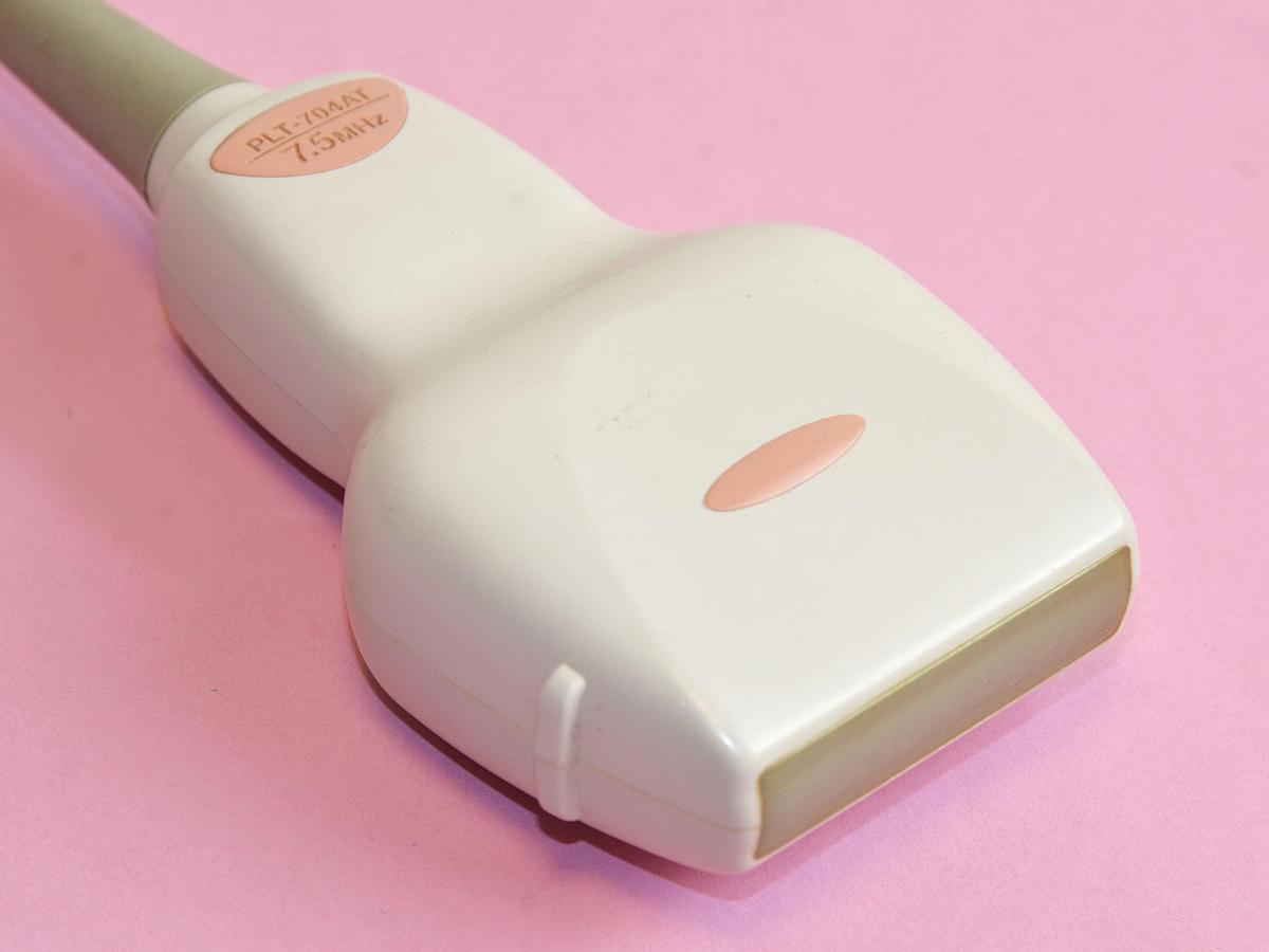 D'occasion SONDE LINEAIRE TOSHIBA PLT-704AT - 7.5 MHz