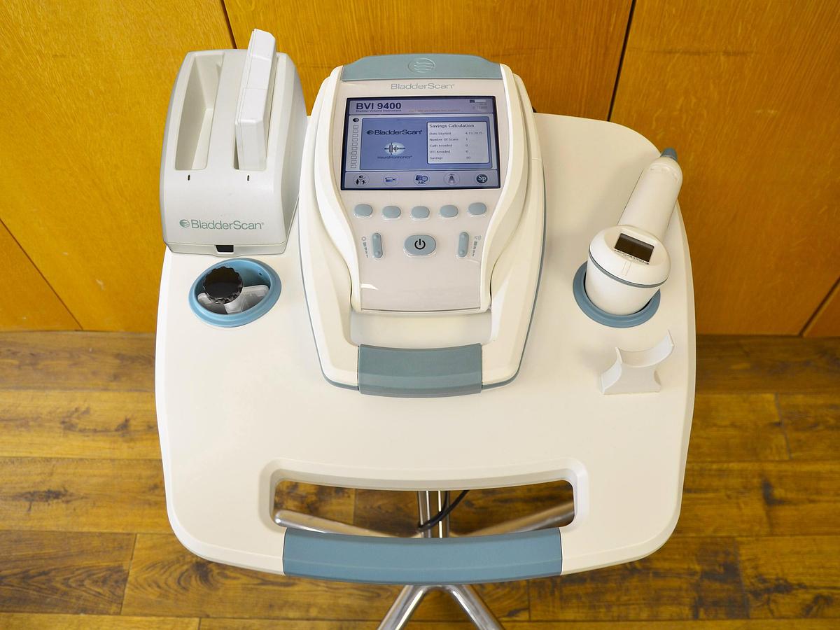 D'occasion ECHOGRAPHE VESICAL VERATHON BLADDERSCAN BVI 9400