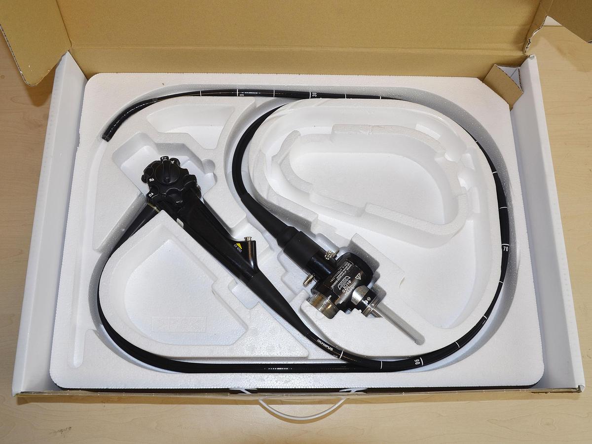 D'occasion VIDEOGASTROSCOPE OLYMPUS SERIE 260 GIF H 260