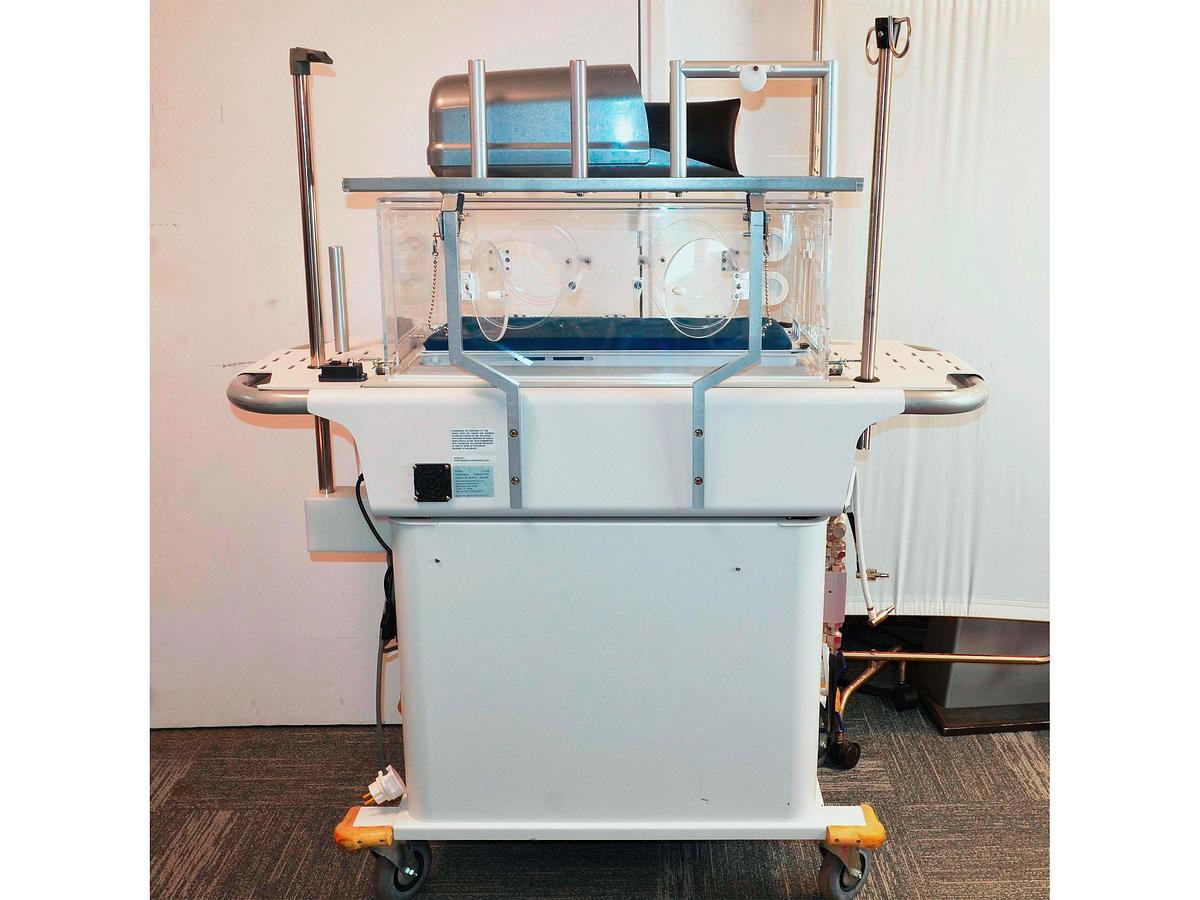 D'occasion COUVEUSE INCUBATEUR AIRBORNE PULSEOX A750I
