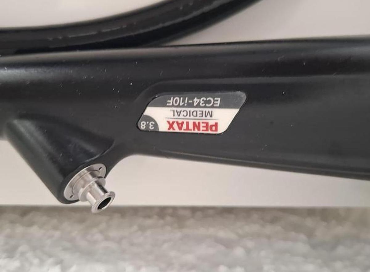 D'occasion Colonne d'endoscopie digestive Pentax EPK-i7010 (11/2018)