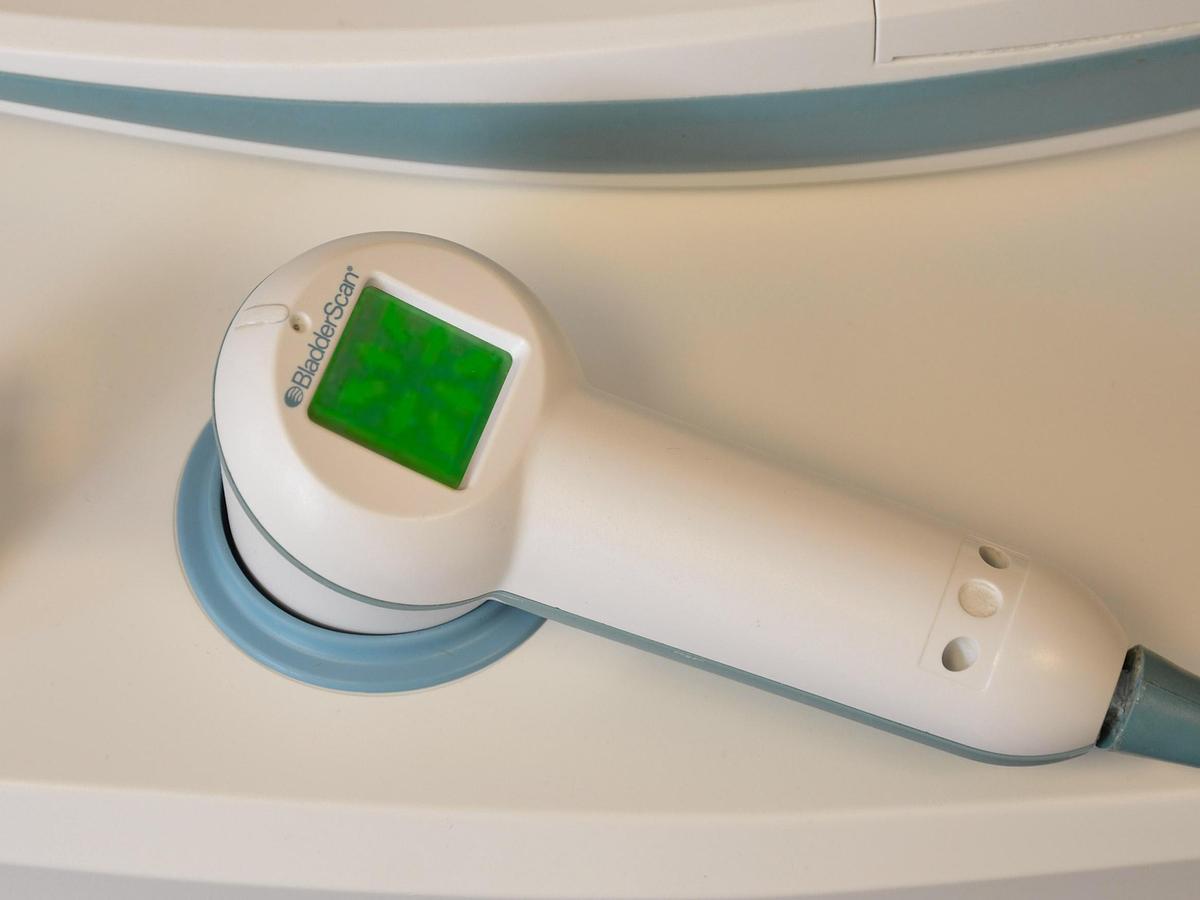 D'occasion ECHOGRAPHE VESICAL VERATHON BLADDERSCAN BVI 9400