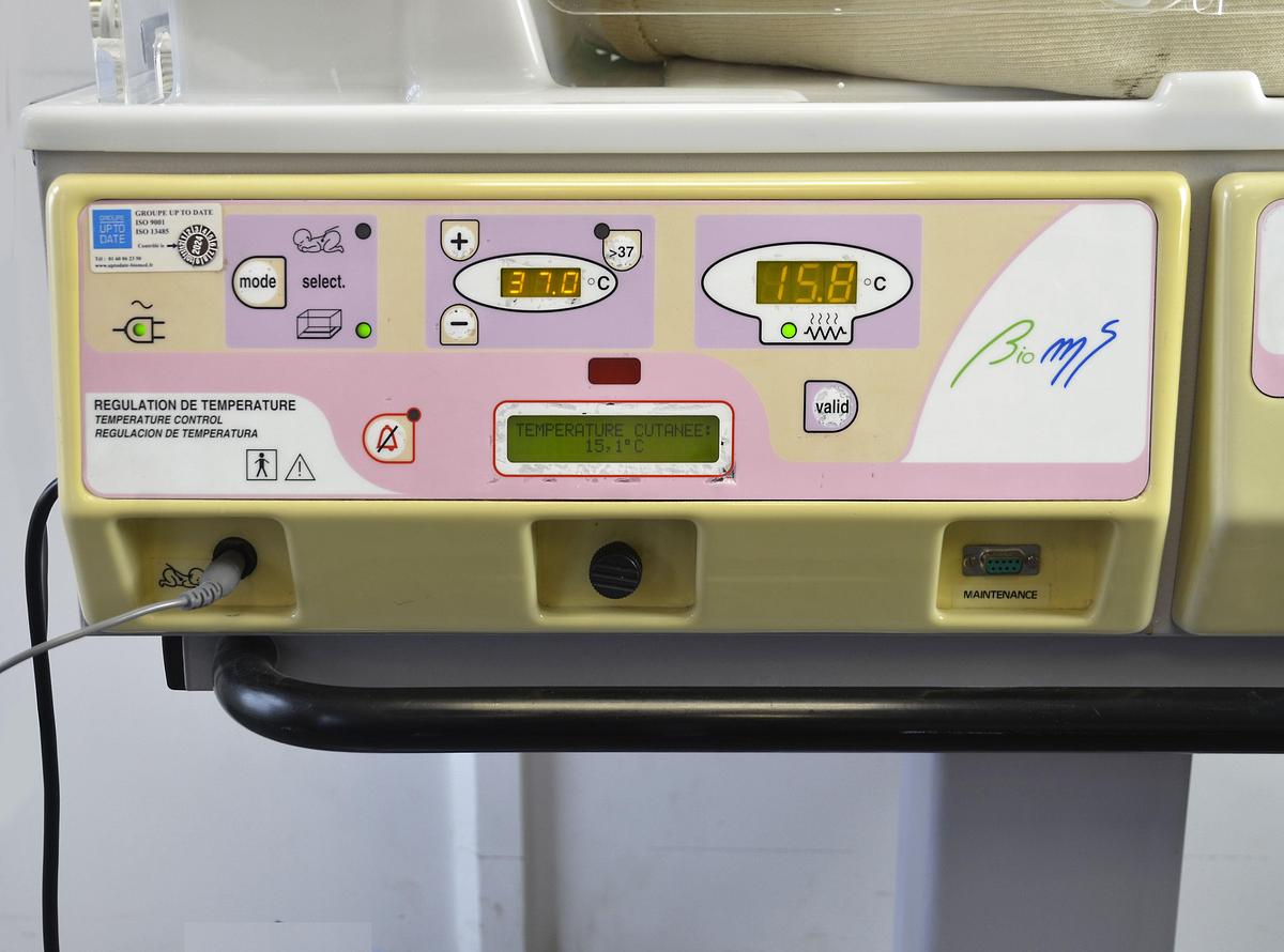 D'occasion COUVEUSE INCUBATEUR BIOMS NATISSE