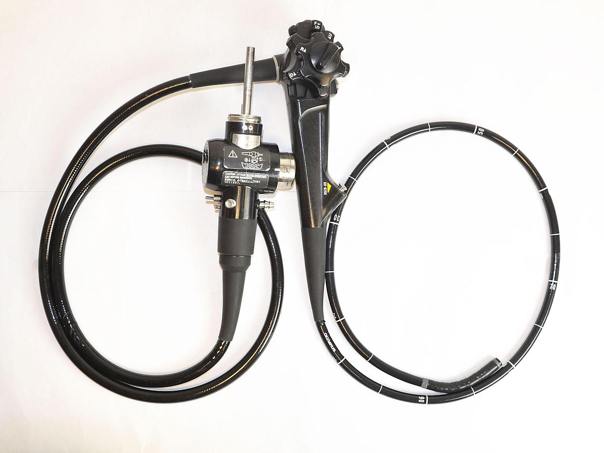 D'occasion VIDEOGASTROSCOPE OLYMPUS SERIE 260 GIF H 260