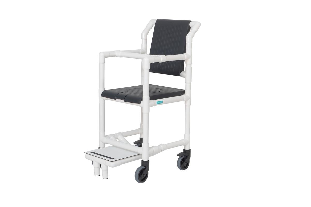 Neuf CHAISE AMAGNÉTIQUE SUR ROULETTES CALDARA