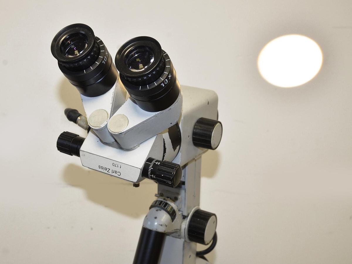D'occasion COLPOSCOPE KARL ZEISS KSK 150 FC