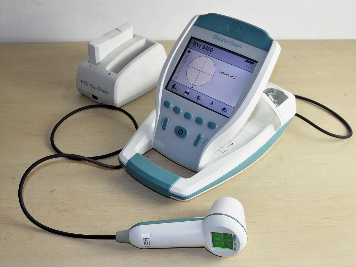 D'occasion ECHOGRAPHE VESICAL VERATHON BLADDERSCAN BVI 9400 AVEC CHARGEUR
