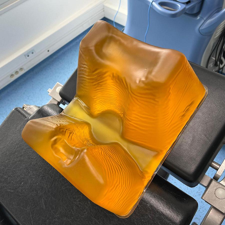 D'occasion APPUI-TÊTE DE POSITION ÉTENDUE ADULTE 280 x 230 x 145 mm