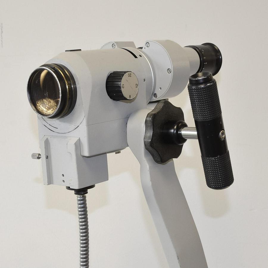 D'occasion COLPOSCOPE ZEISS NAG TRAGARM 