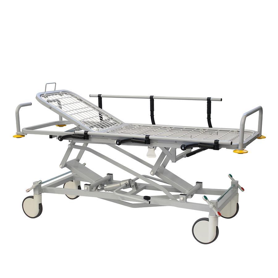 Neuf BRANCARD À HAUTEUR VARIABLE AVEC MOUVEMENT TR/RTR CALDARA