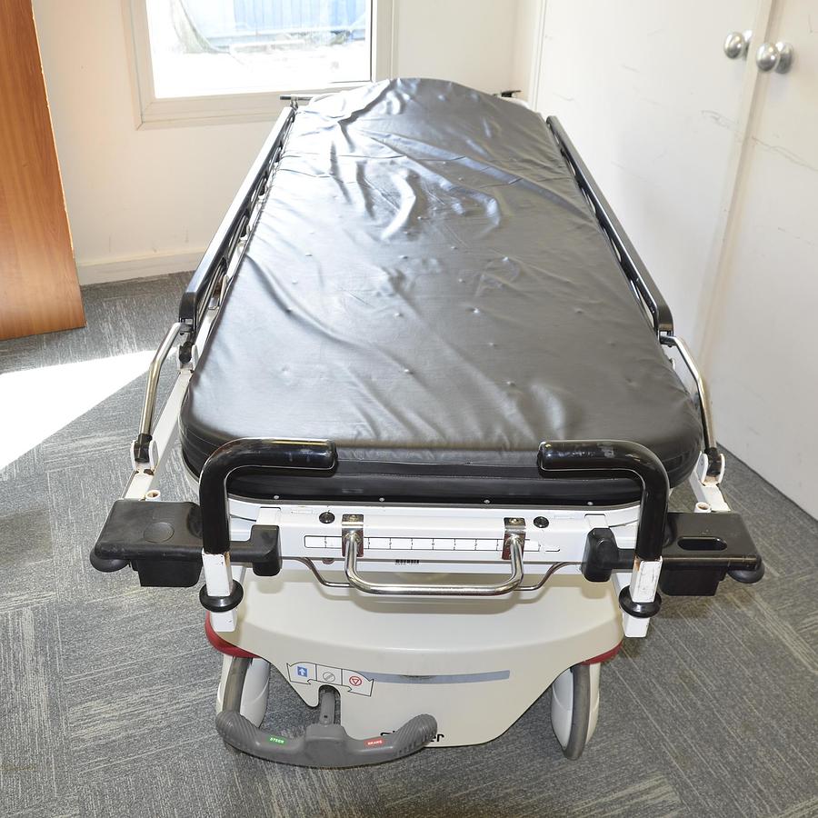 D'occasion CHARIOT STRYKER TRAUMA modèle 1037