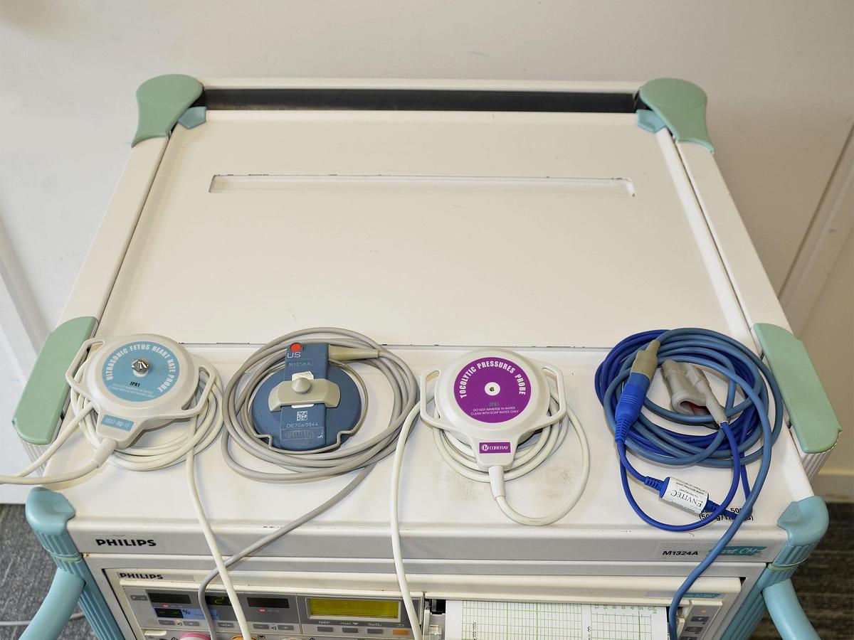 D'occasion CARDIOTOCOGRAPHE PHILIPS 50XM M1350B