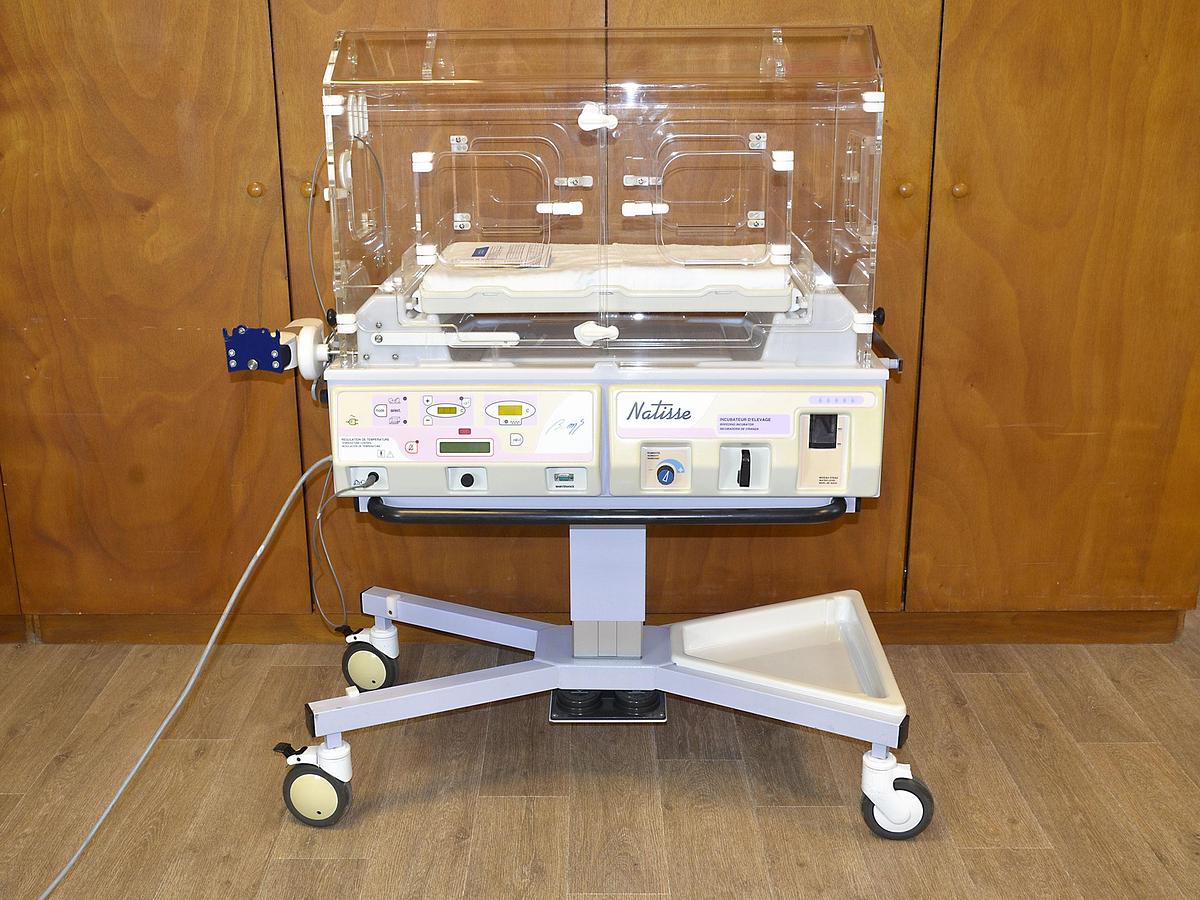 D'occasion COUVEUSE INCUBATEUR BIOMS NATISSE