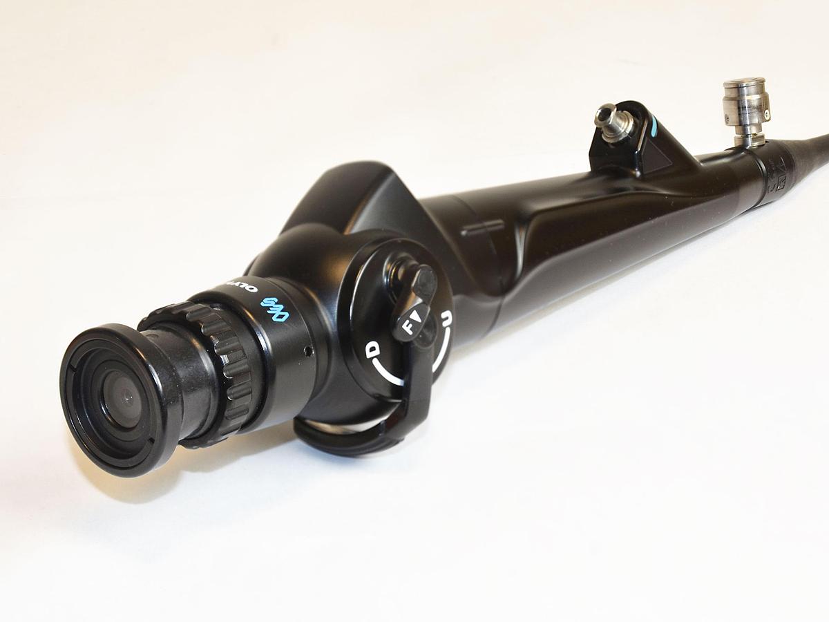 D'occasion CYSTOSCOPE OLYMPUS CYF-5