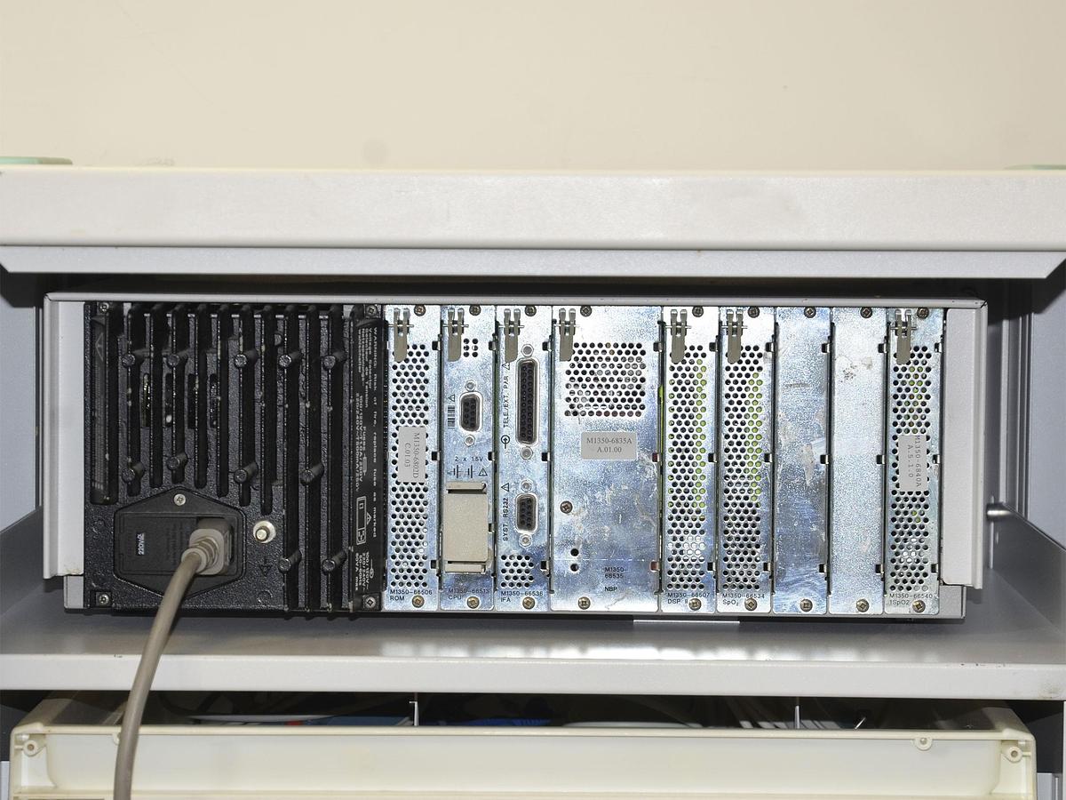 D'occasion CARDIOTOCOGRAPHE PHILIPS 50XM M1350B