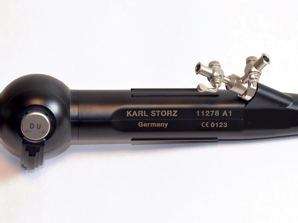 D'occasion URETEROSCOPE SOUPLE KARL STORZ 11278 A1 Flex-X 2S