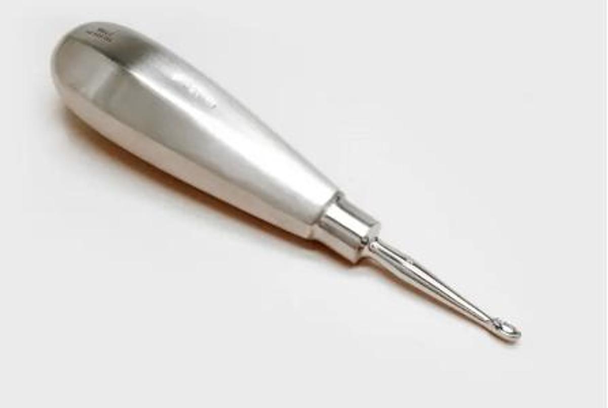 Neuf CURETTE CHATELLIER - 5MM