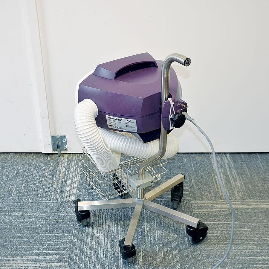 D'occasion RÉCHAUFFEUR MISTRAL-AIR