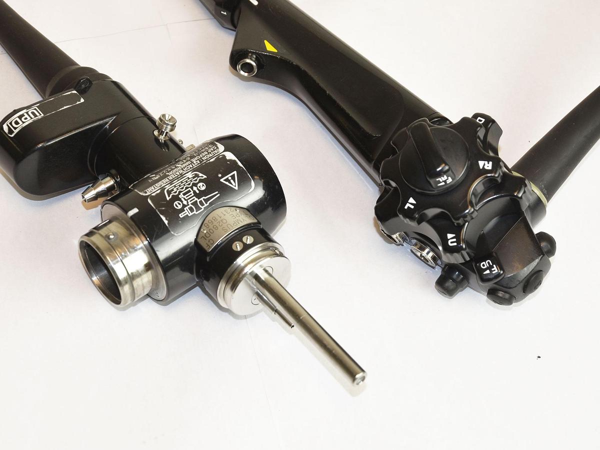 D'occasion VIDEO COLONOSCOPE OLYMPUS-CF-Q260DL