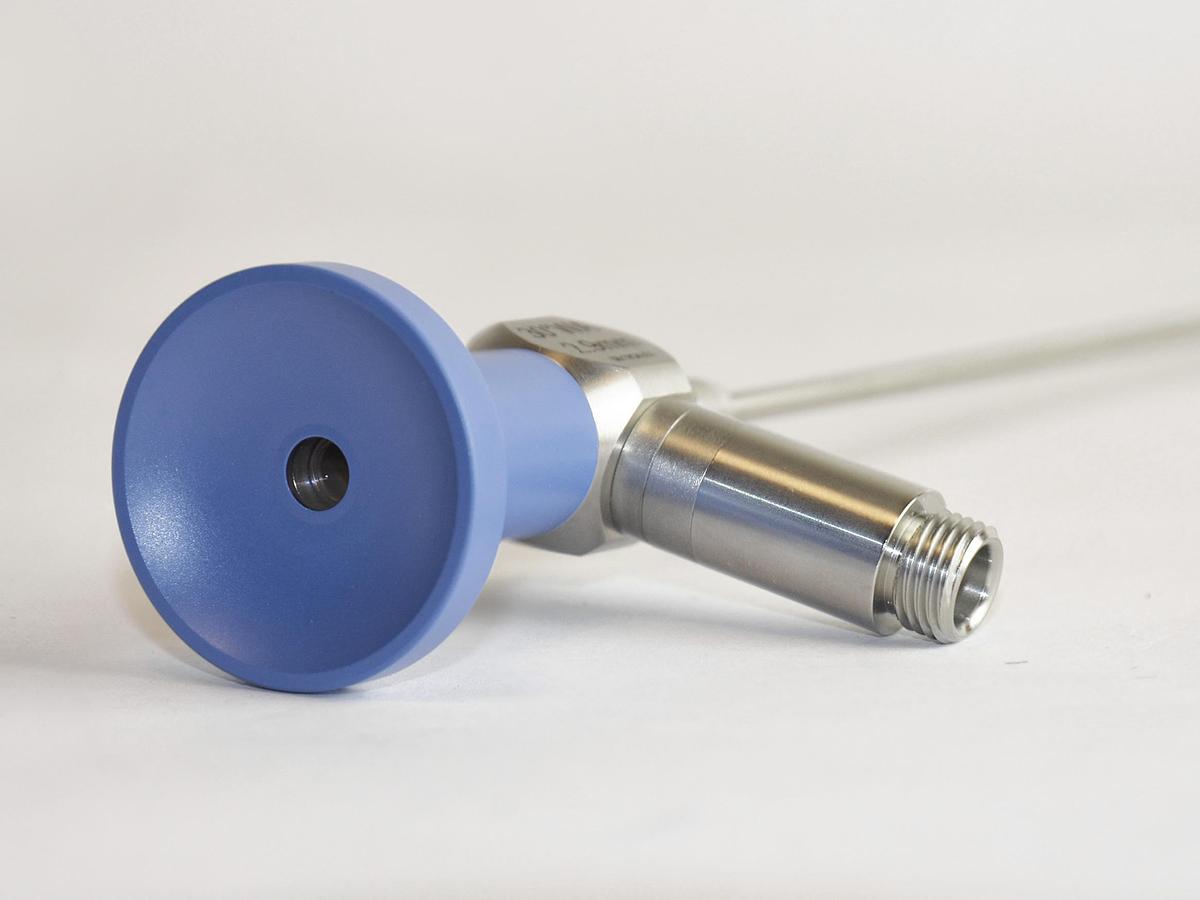 Neuf HYSTEROSCOPE STRYKER 2.9 MM, 30° AUTOCLAVABLE