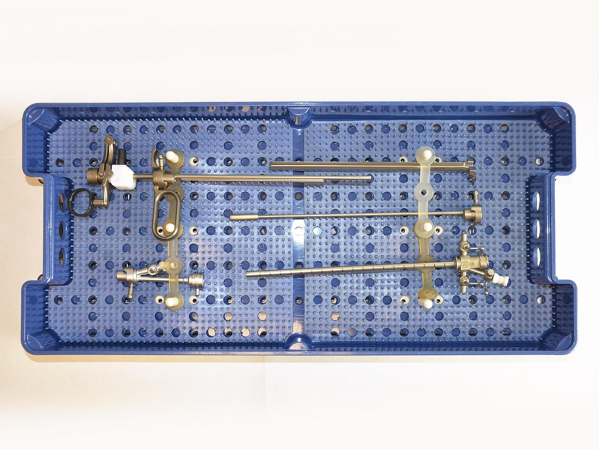 D'occasion SET D'URÉTROTOMIE KARL STORZ