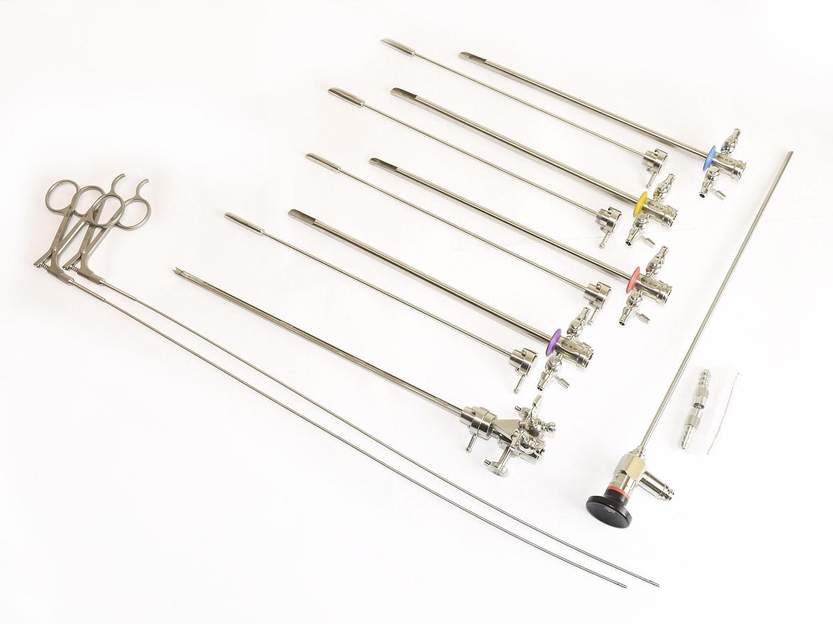 Neuf KIT DE CYSTOSCOPIE