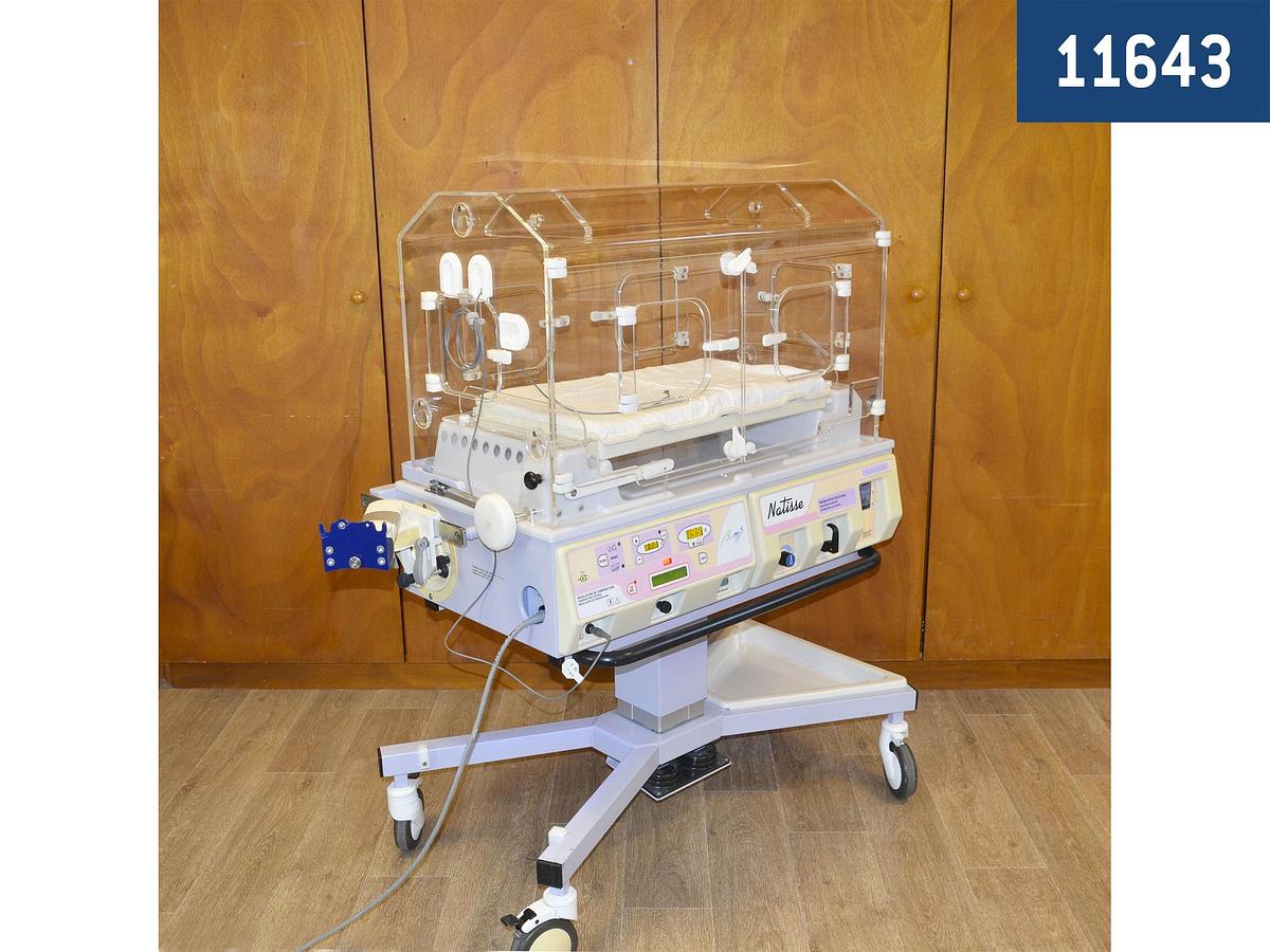 D'occasion COUVEUSE INCUBATEUR BIOMS NATISSE