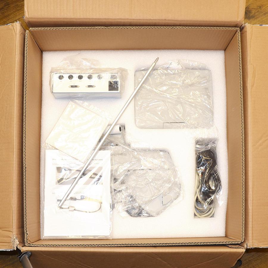 Neuf RÉFRACTEUR NUMÉRIQUE POTEC PDR-7000