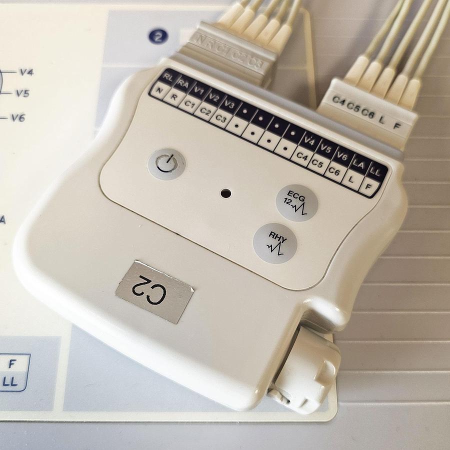 D'occasion ECG MORTARA ELI 250c