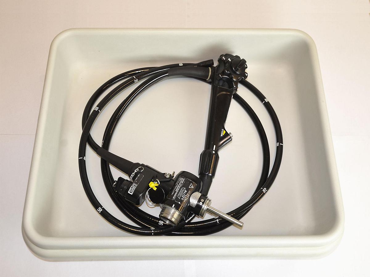 D'occasion VIDEO COLONOSCOPE OLYMPUS-CF-Q260DL