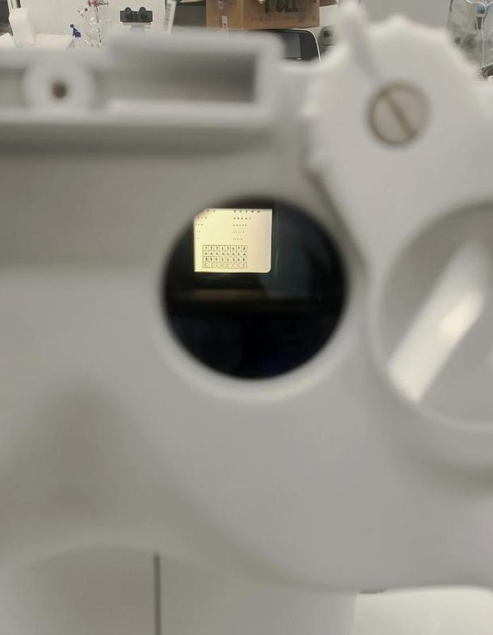 D'occasion VISIOTEST ESSILOR